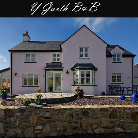 Y Garth Luxury Bed And Breakfast Dinas  Екстер'єр фото