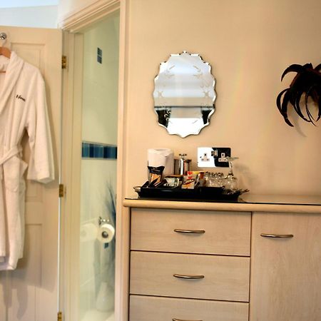 Y Garth Luxury Bed And Breakfast Dinas  Екстер'єр фото