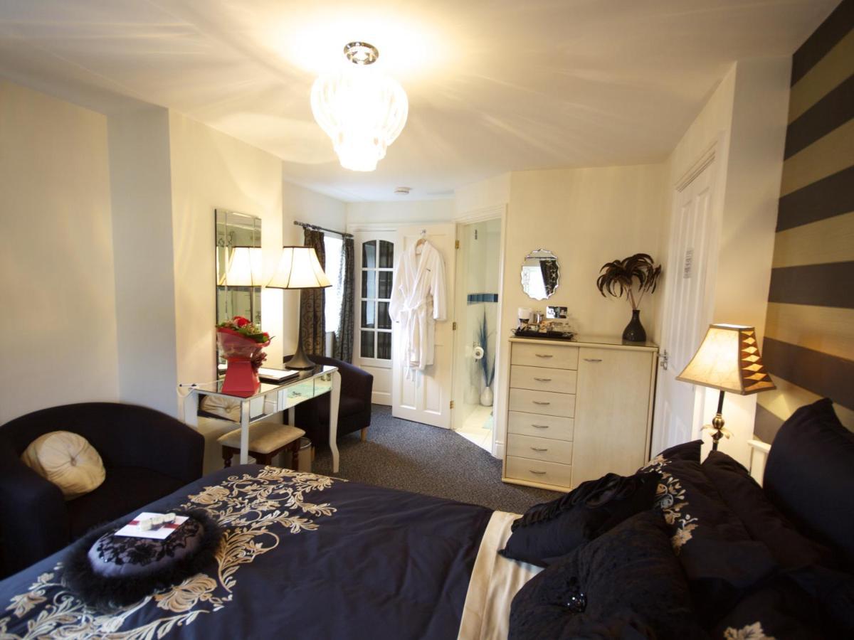 Y Garth Luxury Bed And Breakfast Dinas  Екстер'єр фото