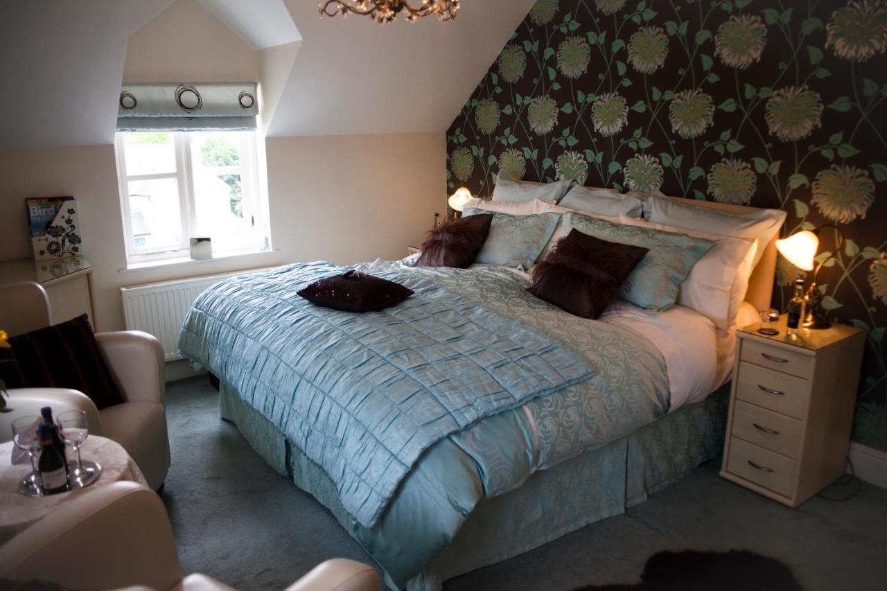 Y Garth Luxury Bed And Breakfast Dinas  Екстер'єр фото