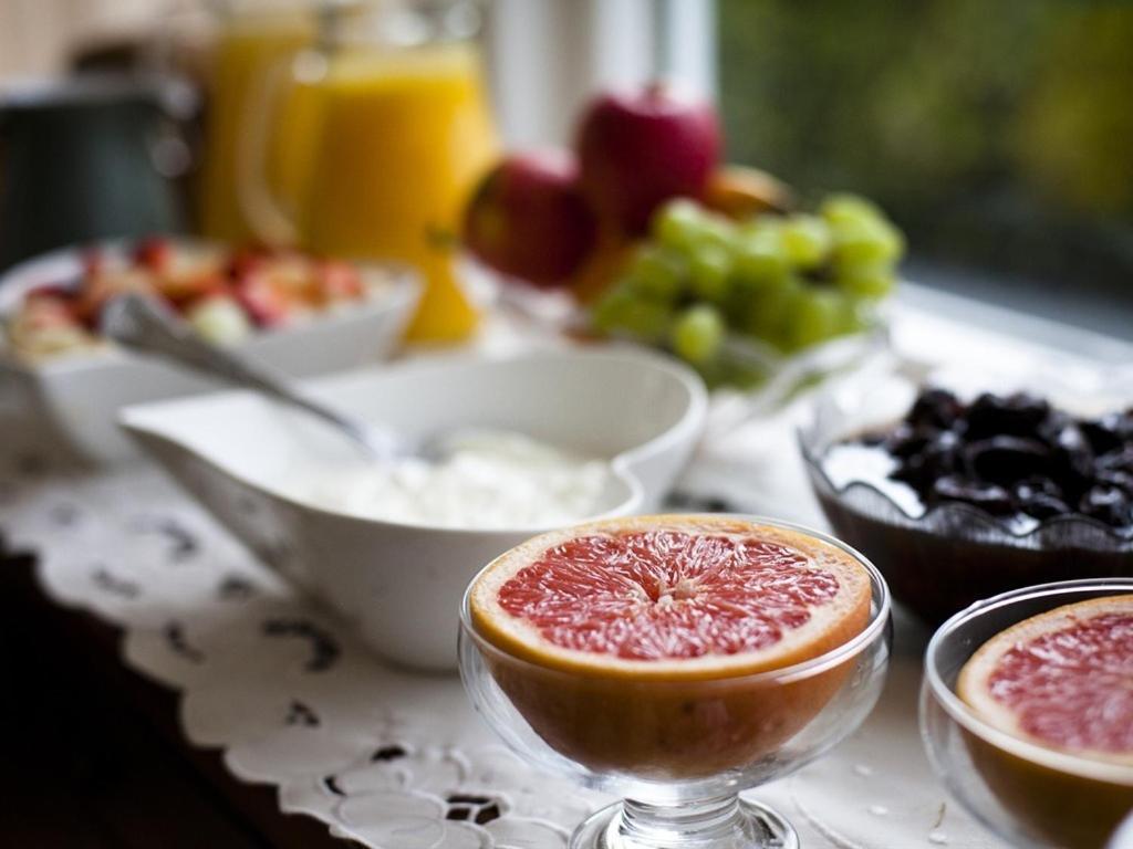 Y Garth Luxury Bed And Breakfast Dinas  Екстер'єр фото