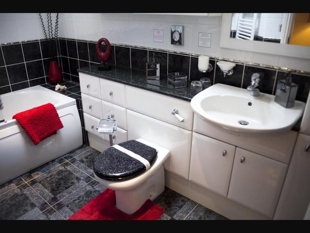 Y Garth Luxury Bed And Breakfast Dinas  Номер фото